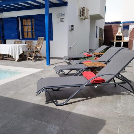 פלאיה בלנקה Villa Maria Luisa מראה חיצוני תמונה