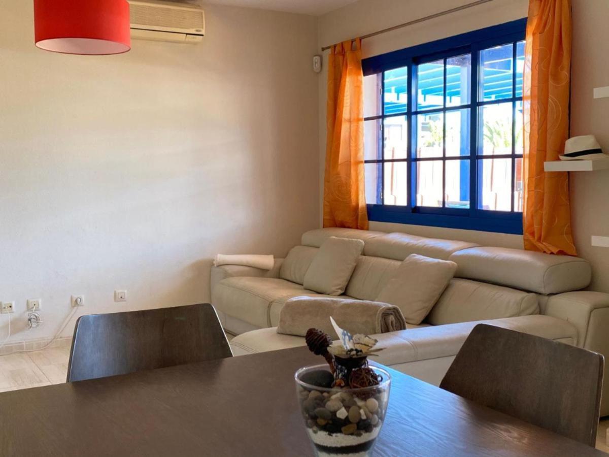 פלאיה בלנקה Villa Maria Luisa מראה חיצוני תמונה