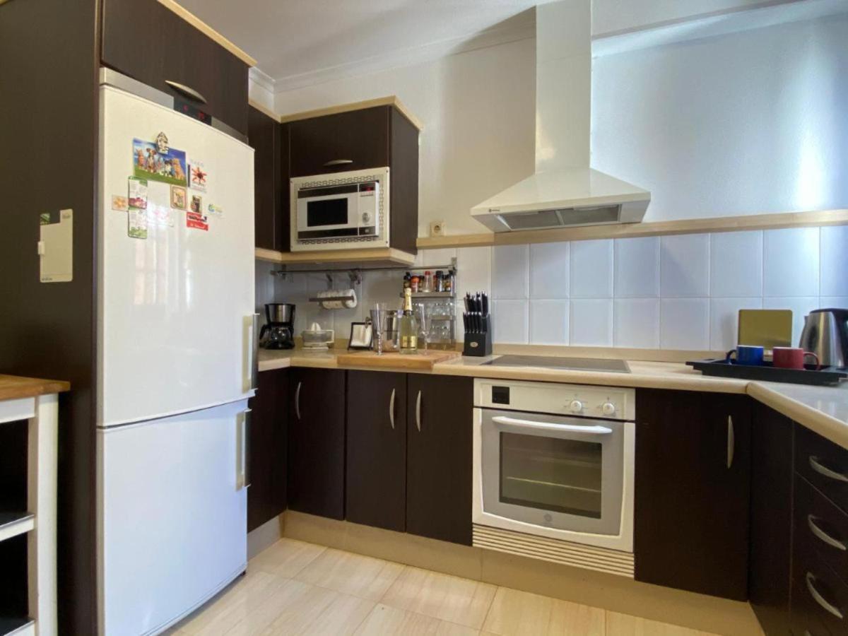 פלאיה בלנקה Villa Maria Luisa מראה חיצוני תמונה