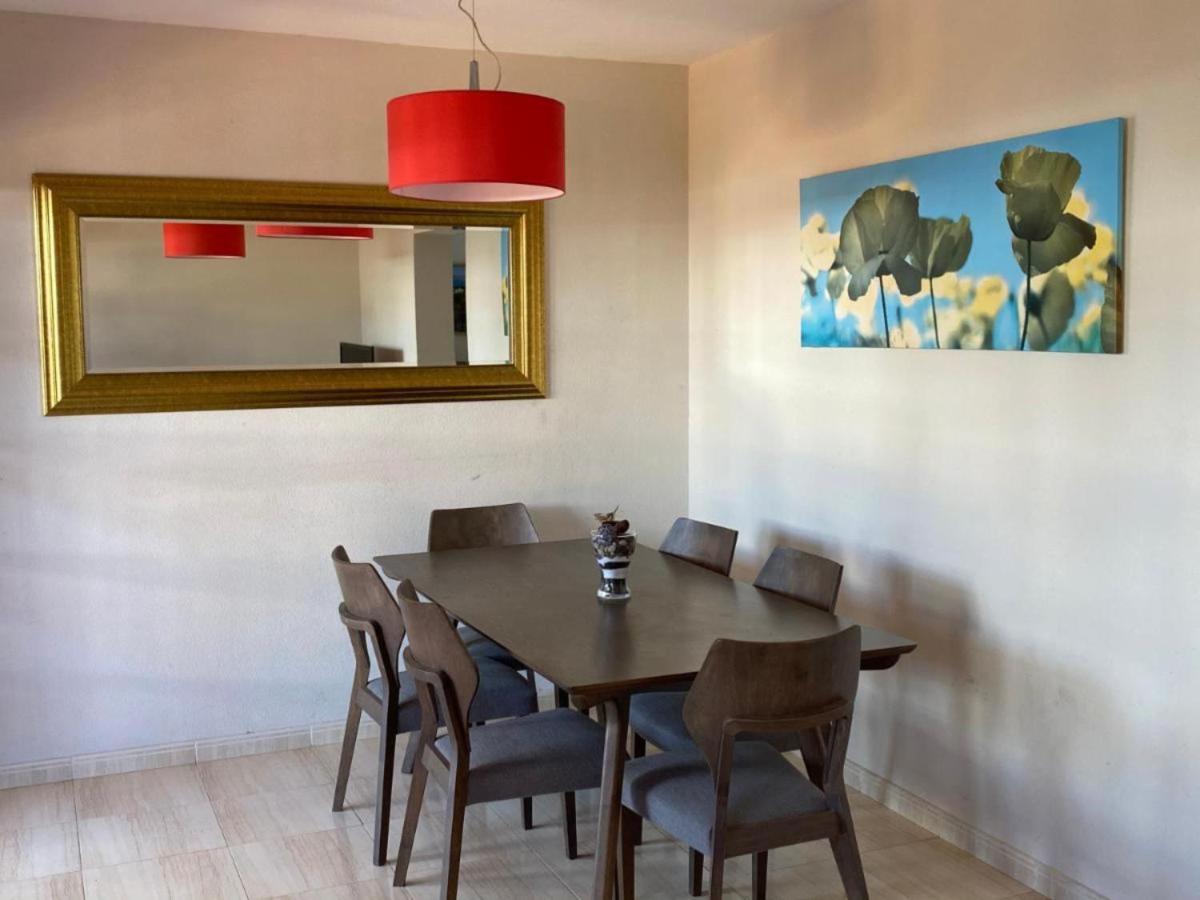 פלאיה בלנקה Villa Maria Luisa מראה חיצוני תמונה