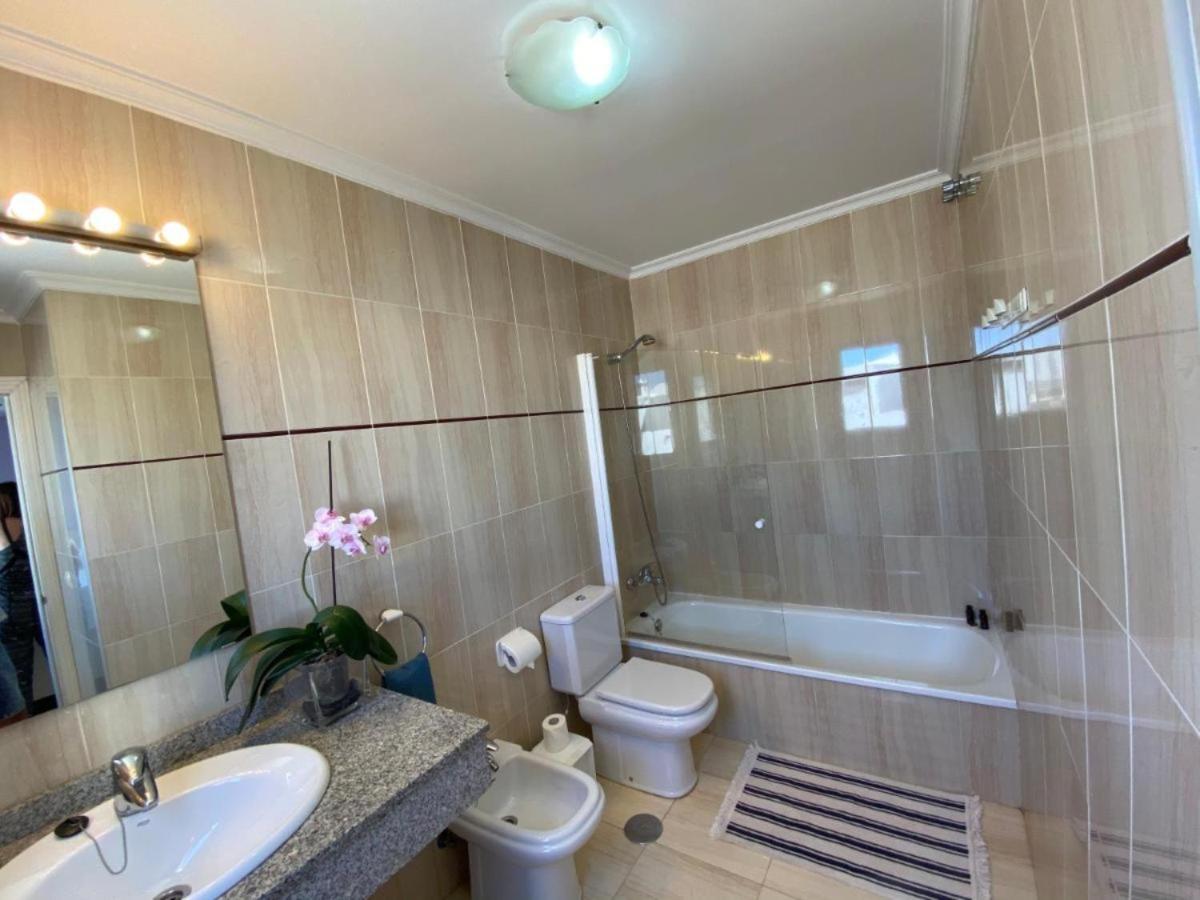 פלאיה בלנקה Villa Maria Luisa מראה חיצוני תמונה