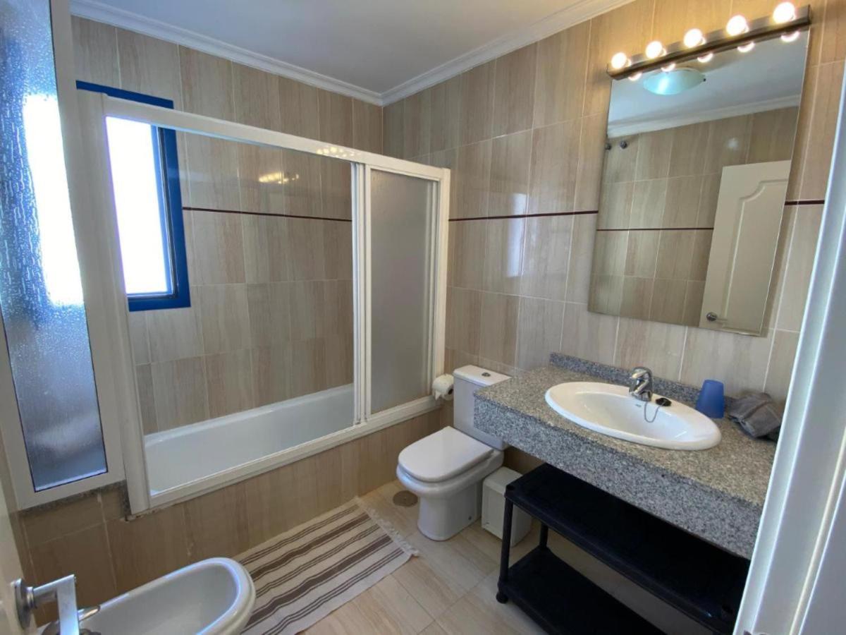 פלאיה בלנקה Villa Maria Luisa מראה חיצוני תמונה