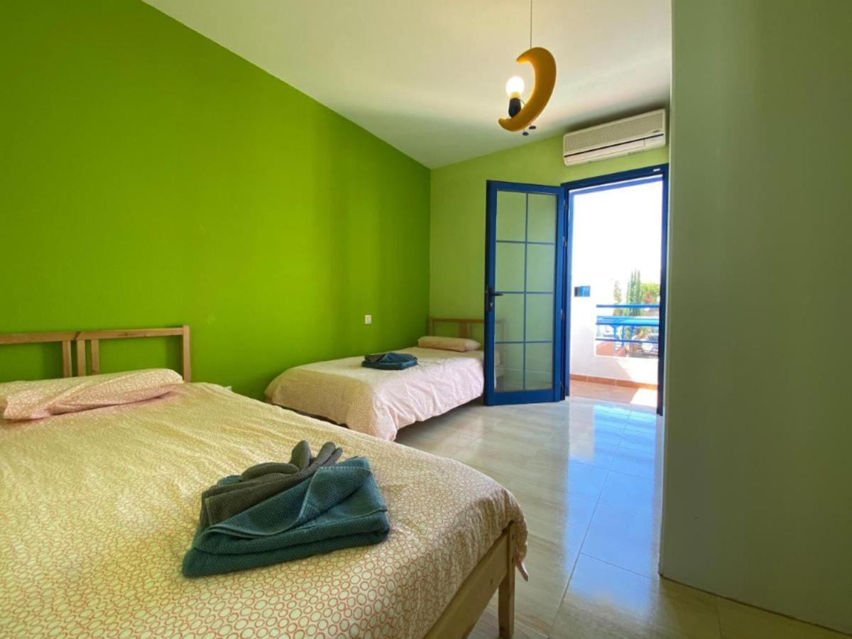 פלאיה בלנקה Villa Maria Luisa מראה חיצוני תמונה