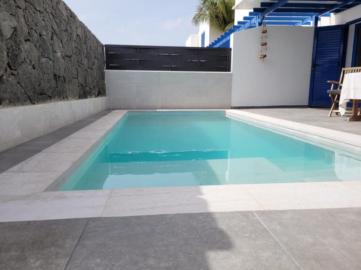 פלאיה בלנקה Villa Maria Luisa מראה חיצוני תמונה