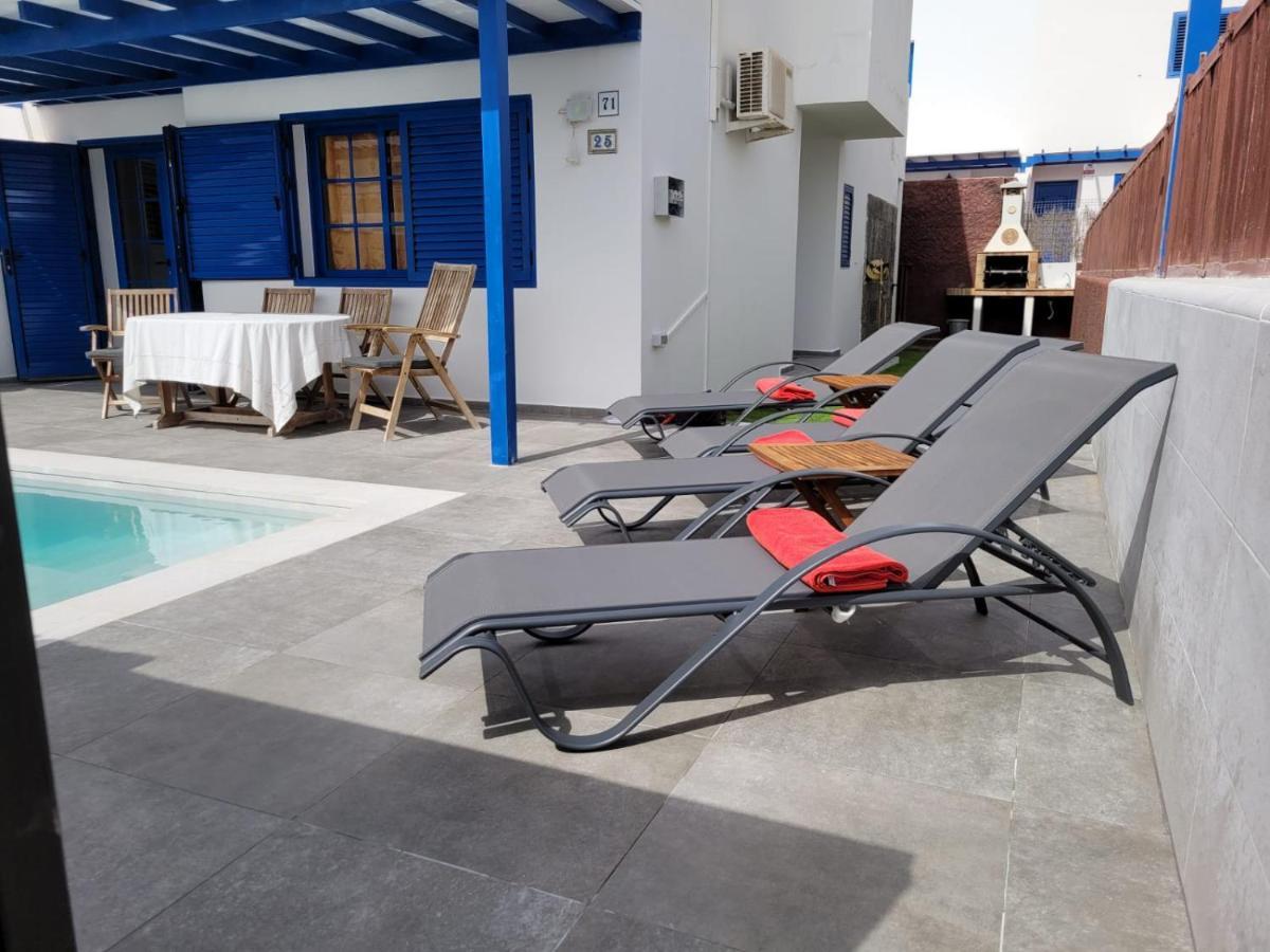 פלאיה בלנקה Villa Maria Luisa מראה חיצוני תמונה