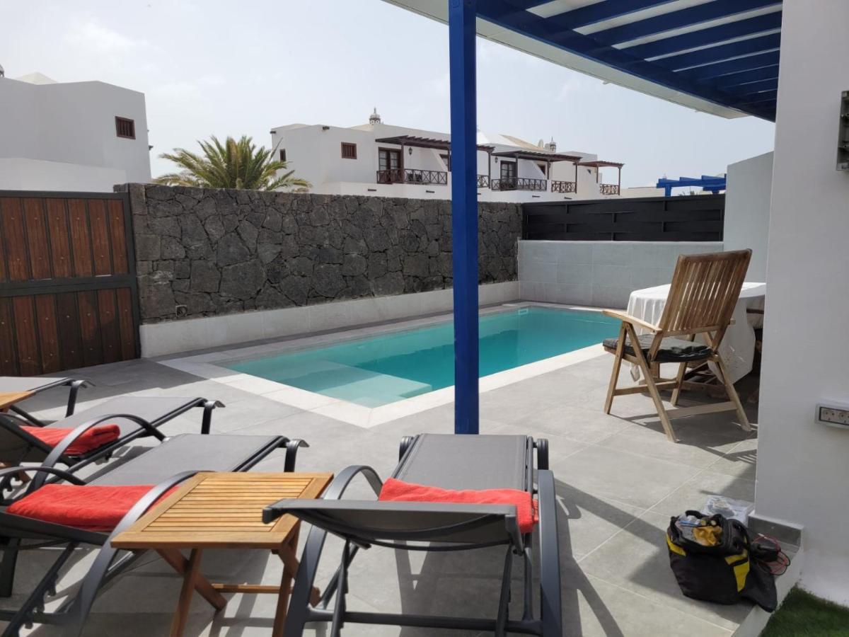 פלאיה בלנקה Villa Maria Luisa מראה חיצוני תמונה